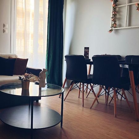 Athens Loft In Pagratiアパートメント エクステリア 写真