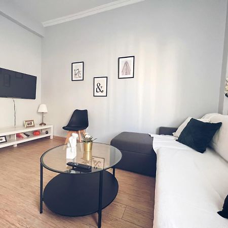 Athens Loft In Pagratiアパートメント エクステリア 写真