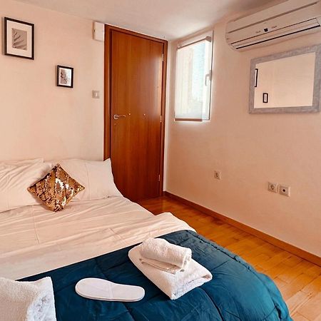 Athens Loft In Pagratiアパートメント エクステリア 写真
