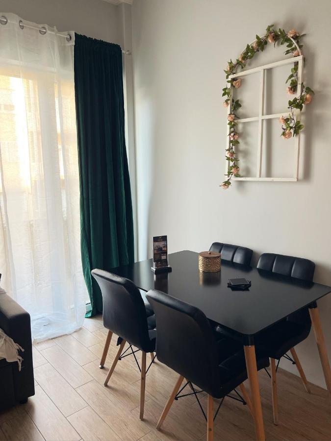 Athens Loft In Pagratiアパートメント エクステリア 写真